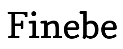 Finebe - logo